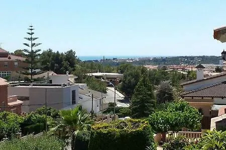 Holiday home Independiente 2 Km Playa