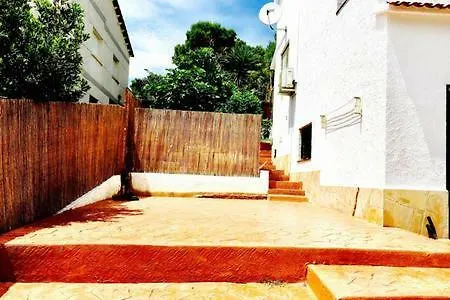 Holiday home Independiente 2 Km Playa Roda de Bera