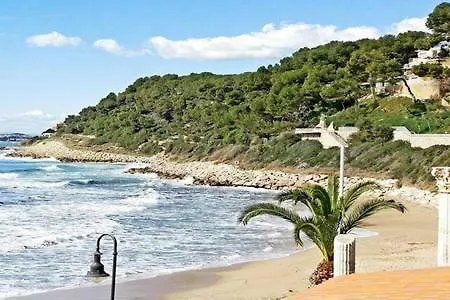 Holiday home Independiente 2 Km Playa Roda de Bera